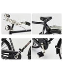 Mini Bicicleta Retro Decorativa Casa Farfelle  234  Casa Farfelle