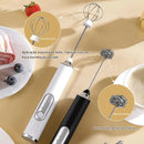 Mini Mixer Elétrico 2 em 1 Batedor e Misturador Casa Farfelle  339  Casa Farfelle