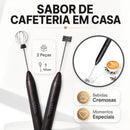 Mini Mixer Elétrico 2 em 1 Batedor e Misturador  339  Casa Farfelle