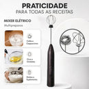 Mini Mixer Elétrico 2 em 1 Batedor e Misturador  339  Casa Farfelle