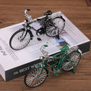 Miniatura Bicicleta Retro Decorativa  234  Casa Farfelle