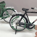 Miniatura Bicicleta Retro Decorativa  234  Casa Farfelle