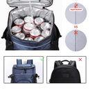Mochila Cooler 2.0 à Prova D'água 33L - Casa Farfelle