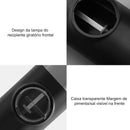 Moedor Elétrico de Condimentos Recarregável com Base USB Casa Farfelle  362  Casa Farfelle