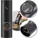 Moedor Elétrico de Condimentos Recarregável com Base USB Casa Farfelle  362  Casa Farfelle