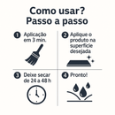 Selante VedaTudo - Original Contra Infiltrações - Casa Farfelle