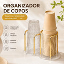 Organizador de Copos Stacker  371  Casa Farfelle