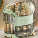 Organizador de Maquiagem e Porta Maquiagem Acrílico Casa Farfelle  350  Casa Farfelle