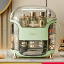 Organizador de Maquiagem e Porta Maquiagem Acrílico Casa Farfelle  350  Casa Farfelle