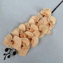 Orquídea Borboleta Artificial para Decoração Cores Sóbrias Casa Farfelle  286 [Flores]  Casa Farfelle