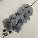 Orquídea Borboleta Artificial para Decoração Cores Sóbrias Casa Farfelle  286 [Flores]  Casa Farfelle