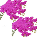 Orquídea Borboleta Artificial para Decoração Casa Farfelle  289 [Flores]  Casa Farfelle