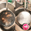 Pasta de Limpeza Multiuso (Pague 2 Leve 3) Casa Farfelle  79  Casa Farfelle