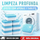 Pastilhas para Esterilizar Máquinas de Lavar Roupas  86  Casa Farfelle