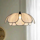 Pendende Flor de Lótus Beleza e Harmonia em Cada Detalhe Zelar - Casa & Jardim  Luminária de Teto  Casa Farfelle