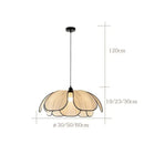 Pendende Flor de Lótus Beleza e Harmonia em Cada Detalhe Zelar - Casa & Jardim  Luminária de Teto  Casa Farfelle