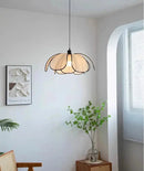 Pendende Flor de Lótus Beleza e Harmonia em Cada Detalhe Zelar - Casa & Jardim  Luminária de Teto  Casa Farfelle