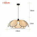 Pendende Flor de Lótus Beleza e Harmonia em Cada Detalhe Zelar - Casa & Jardim  Luminária de Teto  Casa Farfelle