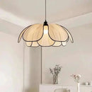Pendente Flor de Lótus  Iluminação  Casa Farfelle