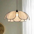Pendente Flor de Lótus  Iluminação  Casa Farfelle