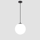 Pendente Luminária De Teto Globo Minimalista Led Casa Farfelle  116 (Iluminação)  Casa Farfelle