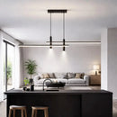 Pendente Moderno Slim Minimalista Escritório LED Integrado Toque De Casa  409  Casa Farfelle