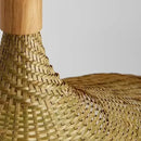 Pendente de Rattan Hat - Design Natural e Elegância Atemporal Zelar - Casa & Jardim    Casa Farfelle