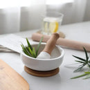 Pilão com Socador Macina  418  Casa Farfelle