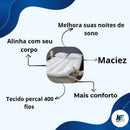 Pillow Top Hotel Premium 400 Fios  486  Casa Farfelle