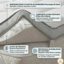 Pillow Top Hotel Premium 400 Fios  486  Casa Farfelle