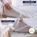 Pillow Top Hotel Premium 400 Fios  486  Casa Farfelle