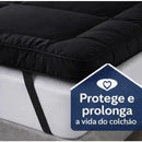 Pillow Top Hotel Premium 400 Fios  486  Casa Farfelle