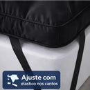 Pillow Top Hotel Premium 400 Fios  486  Casa Farfelle