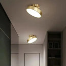 Plafon LED de Teto Spot Iluminação Moderna Sofisticada e Econômica Zelar - Casa & Jardim  Luminária de Teto  Casa Farfelle