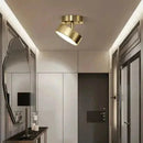 Plafon LED de Teto Spot  Iluminação  Casa Farfelle
