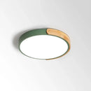 Plafon Led Sobrepor Luminária de Teto Moderna Toque De Casa  158  Casa Farfelle