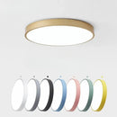Plafon Sobrepor Led Nórdico Royale Casa Farfelle  161 (Iluminação)  Casa Farfelle