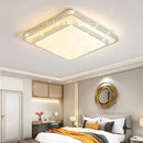 Plafon de Cristal 2 Andares Premium  Iluminação  Casa Farfelle