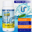 Poderoso Desentupidor de Pias e Ralos Wild Tornado - Casa Farfelle