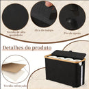 Porta Papel Higiênico Bongo  417  Casa Farfelle