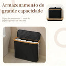 Porta Papel Higiênico Bongo  417  Casa Farfelle