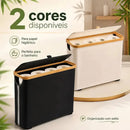 Porta Papel Higiênico Bongo  417  Casa Farfelle