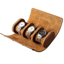 Porta Relógios em Couro Casa Farfelle  343  Casa Farfelle