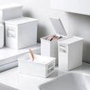 Pote de Armazenamento para Lavanderia Chiaro Casa Farfelle  455  Casa Farfelle