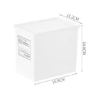 Pote de Armazenamento para Lavanderia Chiaro Casa Farfelle  455  Casa Farfelle