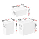 Pote de Armazenamento para Lavanderia Chiaro Casa Farfelle  455  Casa Farfelle