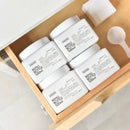 Pote de Armazenamento para Lavanderia Nordik Casa Farfelle  454  Casa Farfelle