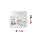 Pote de Armazenamento para Lavanderia Nordik Casa Farfelle  454  Casa Farfelle