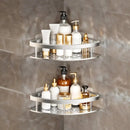 Prateleira para Banheiro Diagonal Angolo Casa Farfelle  365  Casa Farfelle