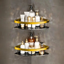 Prateleira para Banheiro Diagonal Angolo Casa Farfelle  365  Casa Farfelle